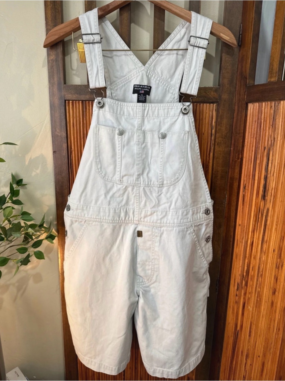 Ralph Lauren Overalls